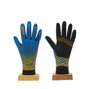 Venta al por mayor Guantes de Ciclismo de moto Impermeable Pantalla táctil Invierno Montar Bikers Guantes de carreras de motos - Product Image 2