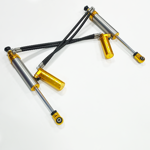 ชุดกันสะเทือน4x4สำหรับ JK <span class=keywords><strong>JL</strong></span> JT โช้คอัพน้ำมันคู่ไนโตรเจนประสิทธิภาพสูง - Product Image 6