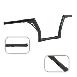 Vente en gros mixte disponible - Guidons modifiés compatibles avec <span class=keywords><strong>Harley</strong></span> Dyna Custom 8/10/12/14/16/18 pouces pour une installation facile - Product Image 5
