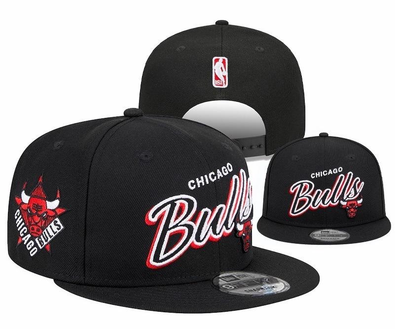 Black/Red - Chicago Bulls