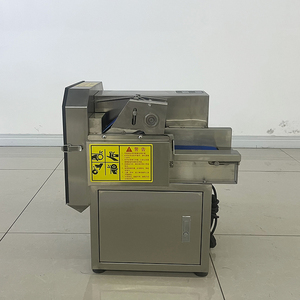 Máy thái rau điện thương mại Máy cắt rau tự động Máy thái rau đa chức năng dành cho nhà hàng - Product Image 5