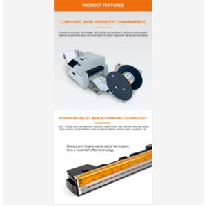 Nouvelles Têtes d'Impression Memjet Compatibles Versapass de Haute Qualité du Fabricant <span class=keywords><strong>Tele</strong></span>-Group, Encre à Base de Colorants, Garantie de 3 Mois - Product Image 4