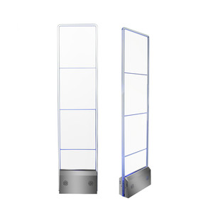 Antenne EAS de prévention des pertes au détail, système antivol d'alarme de brouilleur EAS RF pour le magasin de vêtements - Product Image 2