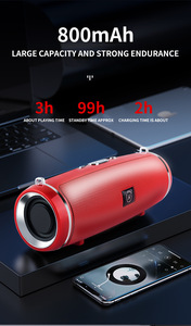 Système de sonorisation étanche Super Bass Smart Home Audio Theater Haut-parleur portable sans fil <span class=keywords><strong>Sexy</strong></span> Bt - Product Image 6