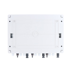 CE WSDB-PV3/<strong>3</strong> 500V 600V 3in <strong>3</strong> Out <strong>3</strong> <strong>String</strong> <strong>for</strong> off Grid Solar Energy System Photovoltaic Array Solar PV <strong>Combiner</strong> <strong>Box</strong> - Product Image 6