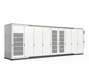 Batterie de stockage d'énergie photovoltaïque 241 kWh 261 kWh la plus vendue, 100 kW 125 kW, armoire de stockage d'énergie industrielle et commerciale hors réseau - Product Image 1