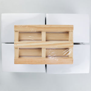 Değerli kağıt <span class=keywords><strong>Memo</strong></span> blok küp not defteri özel logo ahşap ekran standı ile Mini <span class=keywords><strong>Memo</strong></span> Pad yırtıp - Product Image 3