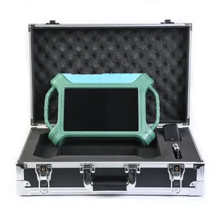 KWD301-32 2D 3D Images Touch Screen Groundwater Detection Equipment Water Finder Device for 600M Depth