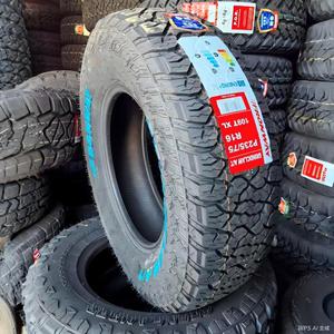 Neumático Radial Todoterreno 265/70R17 Nuevo - Marca FRONWAY con Certificación DOT/ECE/ISO de Fábrica en Shandong, China - Product Image 3
