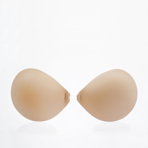 Reggiseno Adesivo Sexy Invisibile <span class=keywords><strong>Senza</strong></span> Ferretto Traspirante <span class=keywords><strong>Senza</strong></span> <span class=keywords><strong>Spalline</strong></span> Con Effetto Volumizzante Confezione da 10 Pezzi per Donna - Product Image 2