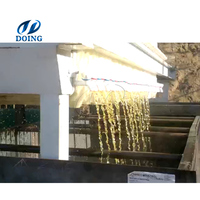 Filtre de recyclage d'huile usée professionnel et ligne de production de distillation en Chine