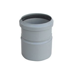 Manicotto di riduzione da PVC a PP 100F 110M per tubi idraulici - Product Image 1