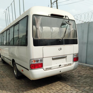 Autobús Diésel Manual de Lujo JMMC JINGMA COASTER BUS D60 LHD Nuevo Autocar Manual - Product Image 2