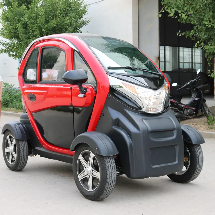 2019 China Cheap Used City Automatic Small Electric Car Long Range New Car In Mexico