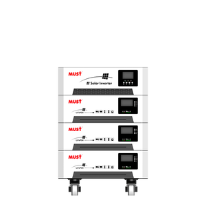 ระบบ BMS อัจฉริยะ 48V ใช้ระบบสื่อสารแบตเตอรี่รุ่นล่าสุดแบบออลอินวัน - Product Image 2