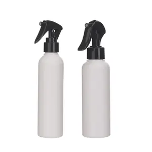 Botella de spray de embalaje 120ml 150ml 250ml habitación cabello personalizado vacío niebla spray botellas de plástico ambientador botellas de spray