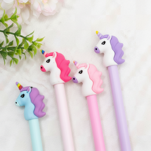 Penna a sfera unicorno vivente Tokyo - Product Image 1