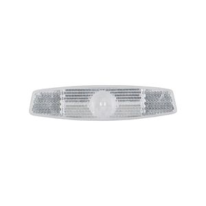 Réflecteur de vélo en plastique ABS, haute visibilité, durable, pour rayons de roue, conduite nocturne, personnalisable, OEM, vente en gros - Product Image 6