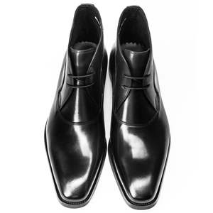 Zapatos de Piel Personalizados de Alta Calidad, Elegantes, Transpirables, Antideslizantes, Ligeros, Ideales para Bodas, Fiestas y Uso Diario - Product Image 3