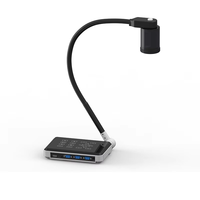 Visualizado de mano Hd Usb A4 Escáner de libros A3 Gestión automática Escáner de cámara de documentos
