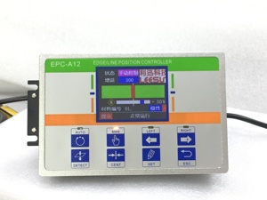 Sistema de control de guía <span class=keywords><strong>web</strong></span> con sensor óptico utilizado en la industria ligera - Product Image 5