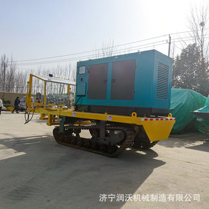Máquina cortadora de césped y podadora de árboles de té Runwo con motor Jining China - Product Image 5