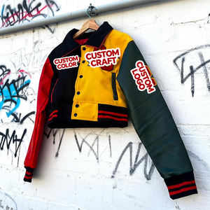 Куртка унисекс из меха - Product Image 3