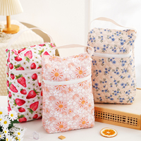 Sac de maquillage multi-scénarios pour femme, sac de transport pour produits de bébé, sac à suspendre portable pour poussette, sac à collation pour bébé, pour la maison, le shopping et les voyages