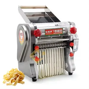 Macchina da taglio professionale per pasta da tavolo Mini macchina multiuso per la produzione di tagliatelle commerciali da ristorante automatica