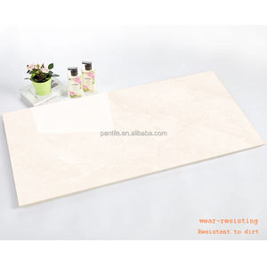 Carreaux <span class=keywords><strong>de</strong></span> sol en porcelaine <span class=keywords><strong>de</strong></span> luxe, motif design, marbre <span class=keywords><strong>de</strong></span> sol, grande <span class=keywords><strong>dalle</strong></span>, carreaux <span class=keywords><strong>de</strong></span> salle <span class=keywords><strong>de</strong></span> bain en porcelaine émaillée imprimés numériquement, 600 x 1200 - Product Image 1