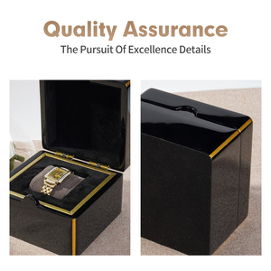 Custom Gift Packaging <strong>Box</strong> Storage <strong>Watch</strong> <strong>Box</strong> - Product Image 5