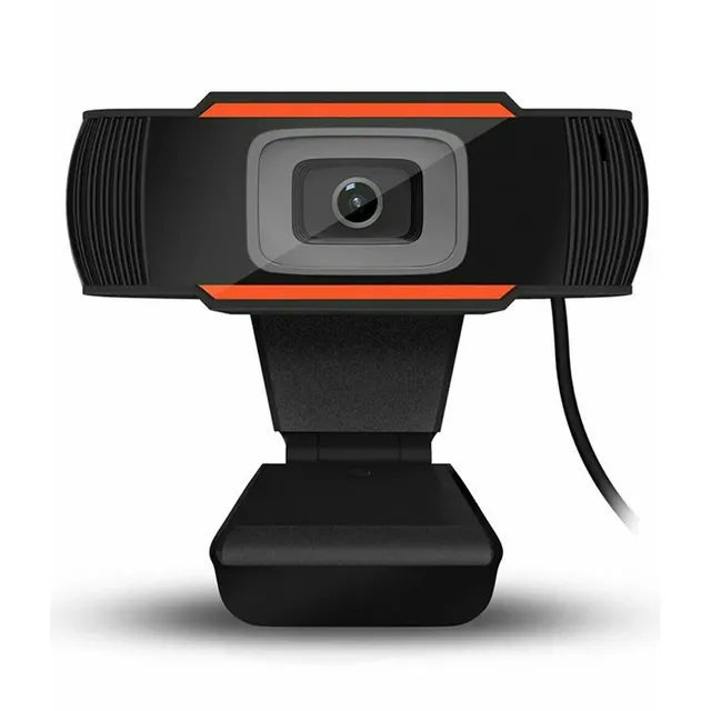 Hot Sell 1080p Web Camera with Built-in Mic Plug and Play USB PC Camera for Live Streaming Video Conference Webcam