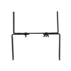 Supporto Regolabile per Fioriere e Piante, Mensola per Parapetti, Ringhiere e Balconi - Product Image 2