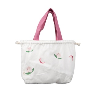 Bolsa de Lona Natural para Empacar Sachets Aromáticos de Algodón, Bolsas de Calicó Degradables con Cordón para Velas, con Logotipo - Product Image 1