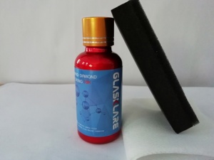 น้ำยาเคลือบเซรามิกสำหรับรถยนต์ Mr.Fix Coater Pro 10H Crystal Coating Pro DPRO Auto Ceramic Coating - Product Image 2