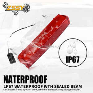 923260 Troisième feu stop arrière à LED pour Chrysler Pacifica 2004 2005 2006 <span class=keywords><strong>2008</strong></span> Ensemble de feux stop 4857585AA 4857585AB - Product Image 5