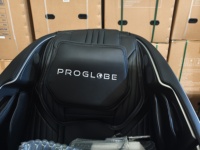 Fauteuil de massage intelligent 4D personnalisé avec logo, inclinable à gravité zéro, système SL Track, contrôle IA, chauffage, masseur de pieds, pour la santé à domicile