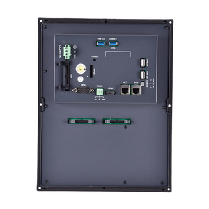 Máy tiện 8 inch tốc độ cao độ chính xác cao tích hợp Cánh tay <span class=keywords><strong>robot</strong></span> điều khiển kênh độc lập điều khiển dọc 4 trục <span class=keywords><strong>CNC</strong></span> - Product Image 3