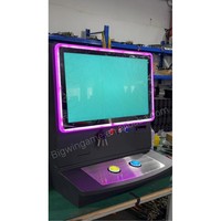 Pot O Gold 510 580 595 Machine de comptoir avec écran tactile large de 23.6 pouces Multi Game Bartop Arcade pour les entreprises