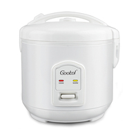 Usine Directe Chaude Ronde Cuisinières 1.8 Litres 1.8L 2.8l Cuisson Électrique 1.5L Cuiseur À Riz de Luxe