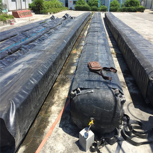 Cầu & máng xối & đường hầm cao su cống Bóng cao su bơm hơi cống túi khí thổi phồng cống ván khuôn - Product Image 6