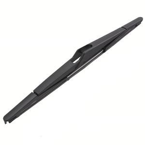 Tergicristalli Posteriori e Bracci per Ford <span class=keywords><strong>Fiesta</strong></span> 2008-2017 con Struttura Senza Telaio in Gomma Naturale - Product Image 3