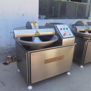 Thương mại 20L Công suất thịt bát cắt và Chopper cho chế biến số lượng lớn của thịt viên và Nước Sốt Thịt sản phẩm Máy làm - Product Image 4