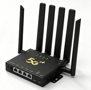 Router Wi-Fi 6 Super Potente 5G/4G Dual Band Gigabit Dual-core 1.3GHz con <span class=keywords><strong>Rete</strong></span> MESH e ESIM Integrato per Schede SIM 4G/5G - Product Image 1