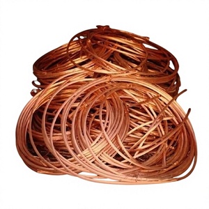 Compre Chatarra de Cobre, Marca COPPER SCRAP, 99.99% de Contenido de Cobre, Bobina de Chatarra de Alambre de Cobre, Material de Reciclaje - Product Image 1