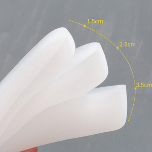 Coussinets de talon en gel de <span class=keywords><strong>silicone</strong></span> de <span class=keywords><strong>1</strong></span>,5, 2,5 et 3,5 <span class=keywords><strong>cm</strong></span>, inserts rehausseurs de hauteur, coussinets invisibles pour augmenter la taille, semelles intérieures pour augmenter la taille - Product Image 3