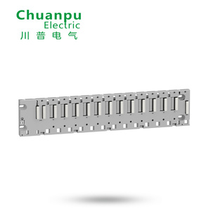 Livraison depuis le module PLC de l'entrepôt chinois Sch Neider Plaque inférieure à 12 fentes L'alimentation BMXXBP1200 n'occupe pas la position de la fente - Product Image 1