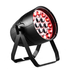 Đèn sân khấu <span class=keywords><strong>19pcs</strong></span> 15W RGBW 4in1 DMX <span class=keywords><strong>zoom</strong></span> dẫn mệnh ánh sáng với <span class=keywords><strong>zoom</strong></span> cho các sự kiện sân khấu mệnh ánh sáng - Product Image 3