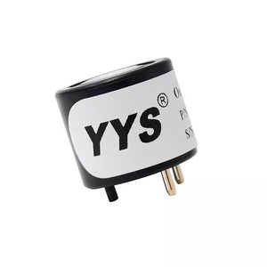 เซ็นเซอร์ออกซิเจนแบบอิเล็กโทรเคมี YYS S4-O2 สำหรับเปลี่ยนแทนเซ็นเซอร์ออกซิเจน สามารถใช้แทน O2-A2 4OXV ได้ - Product Image 3
