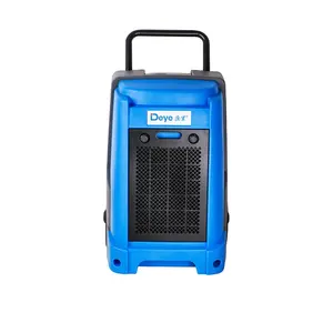 Deye DY-65 large room portable air dry machine air purifier commercial industrial dehumidifier for swimming pool